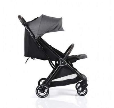 Καρότσι περιπάτου Cangaroo Easy fold grey στο Bebe Maison