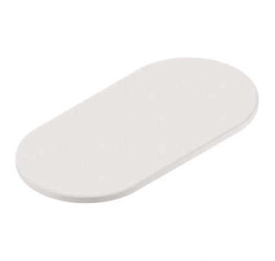 Στρώμα καλαθούνας Grecostrom Έκτωρ Foam Air με κάλυμμα Stretch Antibacterial έως 40x80cm στο Bebe Maison