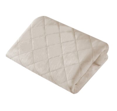 Προστατευτικό κάλυμμα στρώματος Grecostrom Cotton quilted 60x120cm [CLONE] [CLONE] στο Bebe Maison