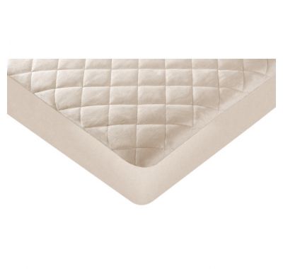 Προστατευτικό κάλυμμα στρώματος Grecostrom Cotton quilted 60x120cm στο Bebe Maison