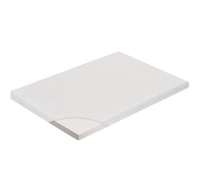 Στρώμα λίκνου Grecostrom Έκτωρ Foam Air κάλυμμα Stretch Antibacterial έως 50x90cm στο Bebe Maison