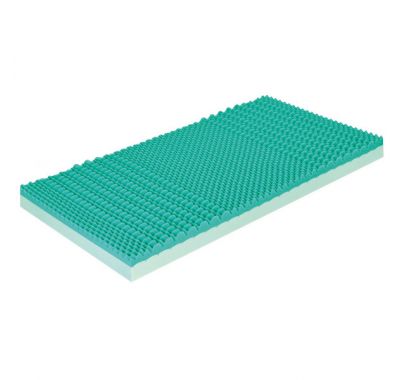 Παιδικό στρώμα Grecostrom Διώνη με κάλυμμα Organic Cotton έως 80x160cm στο Bebe Maison