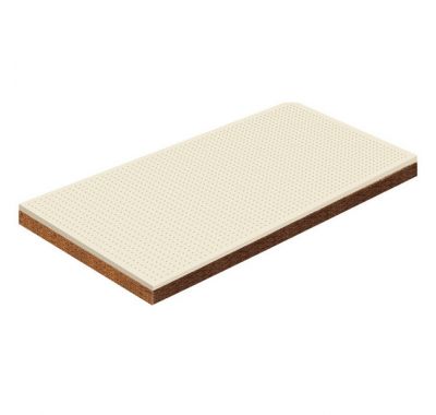 Παιδικό στρώμα Grecostrom Ερατώ - Cocolatex με κάλυμμα Organic Cotton έως 80x160cm στο Bebe Maison