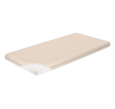 Παιδικό στρώμα Grecostrom Όμηρος Foam Air με κάλυμμα Organic Cotton έως 65x130cm στο Bebe Maison