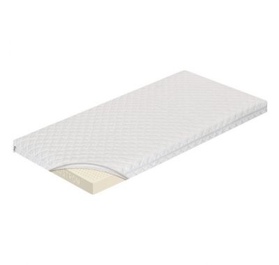 Παιδικό στρώμα Grecostrom Θαλής Latex με κάλυμμα Stretch Antibacterial έως 74x140cm στο Bebe Maison