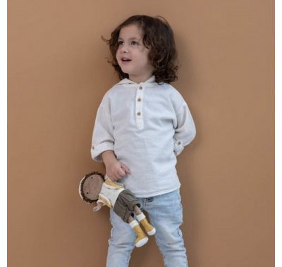 Βελούδινη κούκλα Little Dutch Jake 35 εκ. στο Bebe Maison