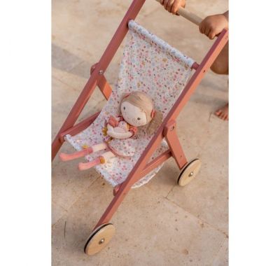 Βελούδινη κούκλα Little Dutch Anna 35 εκ. στο Bebe Maison