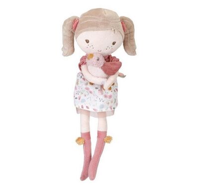 Βελούδινη κούκλα Little Dutch Anna 35 εκ. στο Bebe Maison