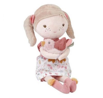 Βελούδινη κούκλα Little Dutch Anna 35 εκ. στο Bebe Maison