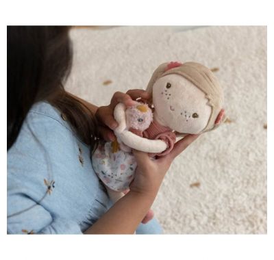 Βελούδινη κούκλα Little Dutch Anna 35 εκ. στο Bebe Maison