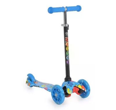 Scooter Fidget blue Cangaroo στο Bebe Maison