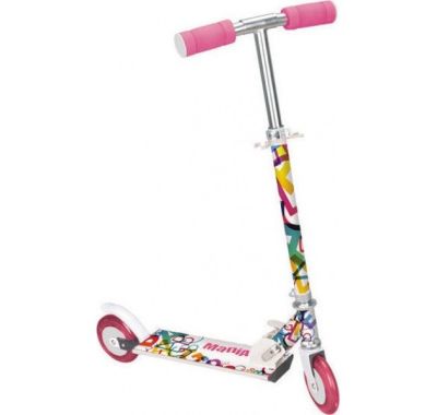 Scooter Magic mania pink D001-1 Cangaroo στο Bebe Maison