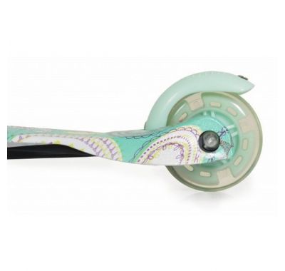 Παιδικό πατίνι Cangaroo τρίτροχο Fidget mint στο Bebe Maison