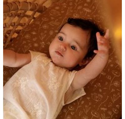 Κουνουπιέρα κρεβατιού Little Dutch Pure pink blush. Υ:240εκ στο Bebe Maison