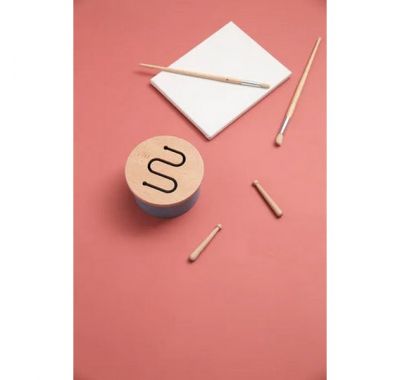 Μικρό τύμπανο Kids Concept Star τιρκουάζ στο Bebe Maison