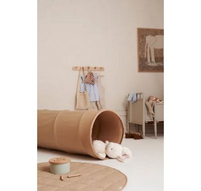 Χαλάκι παιχνιδιού για σκηνή ινδιάνικη Kids Concept μπεζ στο Bebe Maison