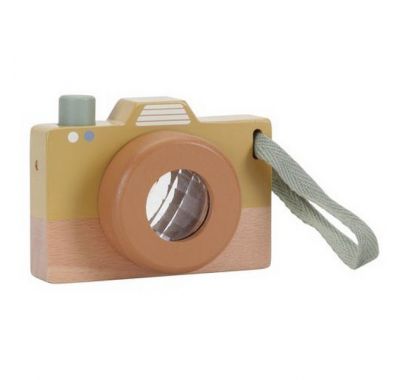 Wooden camera Little Dutch Vintage FSC στο Bebe Maison