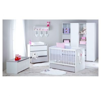 Βρεφικό κρεβάτι καναπές Klups Dalia 120*60cm στο Bebe Maison