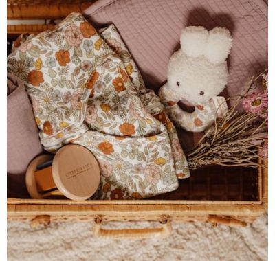 Ξύλινη κουδουνίστρα Little Dutch Vintage FSC στο Bebe Maison