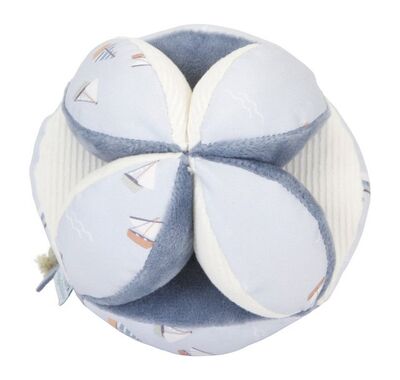 Children's fabric ball with handles Little Dutch Sailors bay στο Bebe Maison