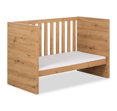 Ολοκληρωμένο βρεφικό δωμάτιο Klups Amelia oak 120*60cm στο Bebe Maison