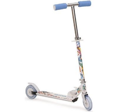 Scooter Magic mania blue D001-1 Cangaroo στο Bebe Maison