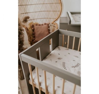 Ολοκληρωμένο βρεφικό δωμάτιο Klups Pauline 120*60cm στο Bebe Maison