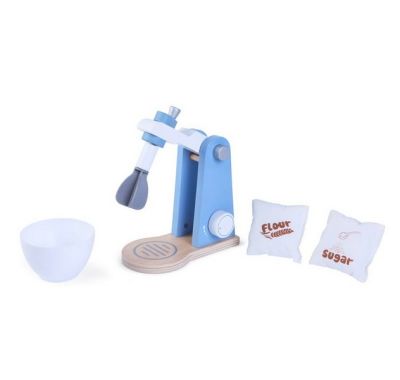 Gerardo's wooden mixer white blue στο Bebe Maison