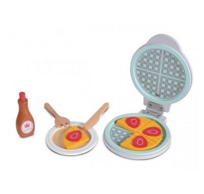 Cangaroo 4334 wooden children's waffle set στο Bebe Maison