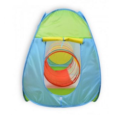 Παιδική σκηνή παιχνιδιού Cangaroo 3 σε 1 πολύχρωμο στο Bebe Maison