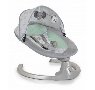 Ηλεκτρική κούνια ρηλάξ Cangaroo Ari mint στο Bebe Maison