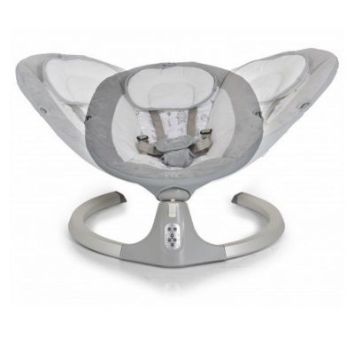 Ηλεκτρική κούνια ρηλάξ Moni Ari grey στο Bebe Maison