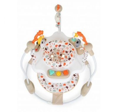 Τραμπολίνο Cangaroo magic fun μπεζ στο Bebe Maison