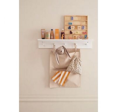 Ξύλινο επιτραπέζιο παιχνίδι αρίθμησης Kids Concept στο Bebe Maison