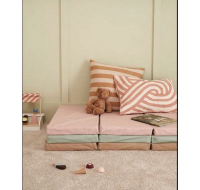 Ξύλινο σπιτάκι Montessori Kids concept φυσικό στο Bebe Maison