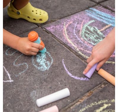 Σετ 10 κιμωλίες Tiger Tribe στο Bebe Maison