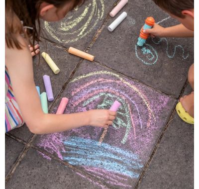 Σετ 10 κιμωλίες Tiger Tribe στο Bebe Maison