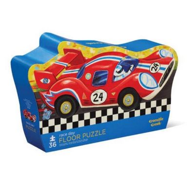 Crocodile Creek Rally 36 Piece Floor Puzzle στο Bebe Maison