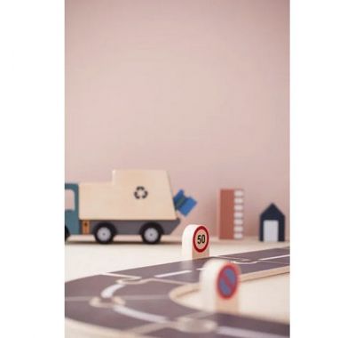 Σετ οδικών σημάτων Kids Concept στο Bebe Maison