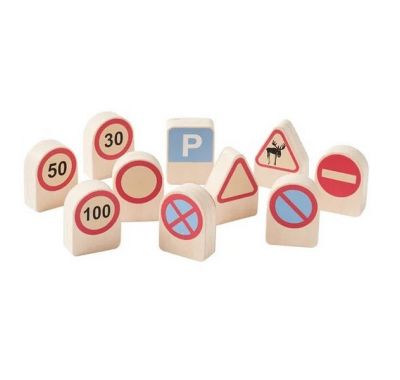 Kids Concept road sign set στο Bebe Maison