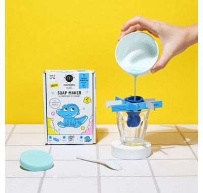 Σετ παρασκευής σαπουνιών Nailmatic κροκόδειλος στο Bebe Maison