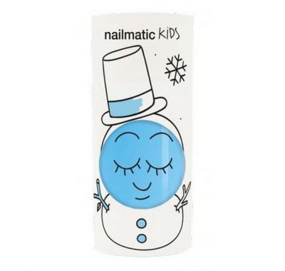 Βερνίκι νυχιών Nailmatic Freezy θαλασσί στο Bebe Maison