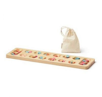Ξύλινο επιτραπέζιο παιχνίδι Kids Concept Kalaha στο Bebe Maison