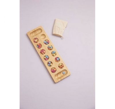 Ξύλινο επιτραπέζιο παιχνίδι Kids Concept Kalaha στο Bebe Maison