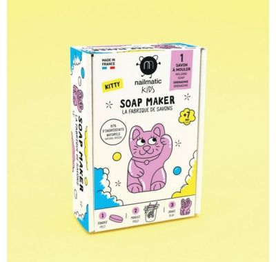 Nailmatic kitty soap making set στο Bebe Maison