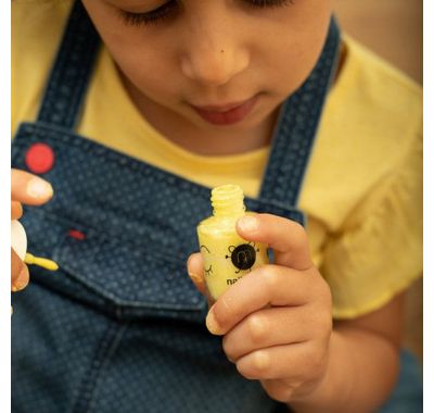 Σετ 3 βερνίκια νυχιών nailmatic Magic Forest Dolly - Bella - Lulu στο Bebe Maison