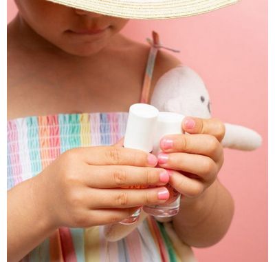 Σετ 3 βερνίκια νυχιών nailmatic Magic Forest Dolly - Bella - Lulu στο Bebe Maison