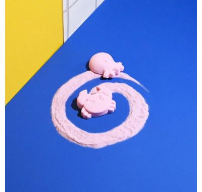 Σετ παρασκευής Bath bomb Nailmatic ωκεανός στο Bebe Maison