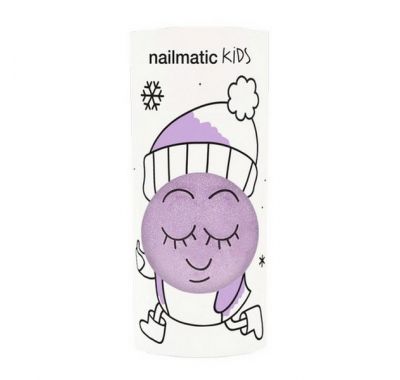 Nailmatic Piglou purple nail polish στο Bebe Maison