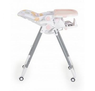 Καρεκλάκι Φαγητού Cangaroo Bueno pink στο Bebe Maison